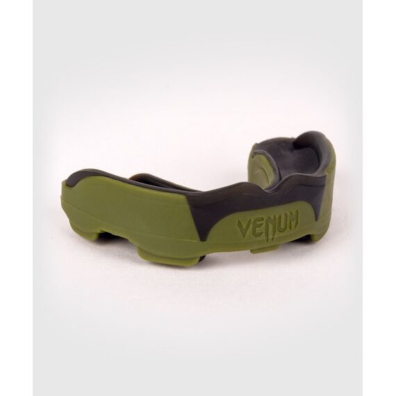 Venum Predator Mouthguard - Khaki/Black, Colour: Khaki, 4 image