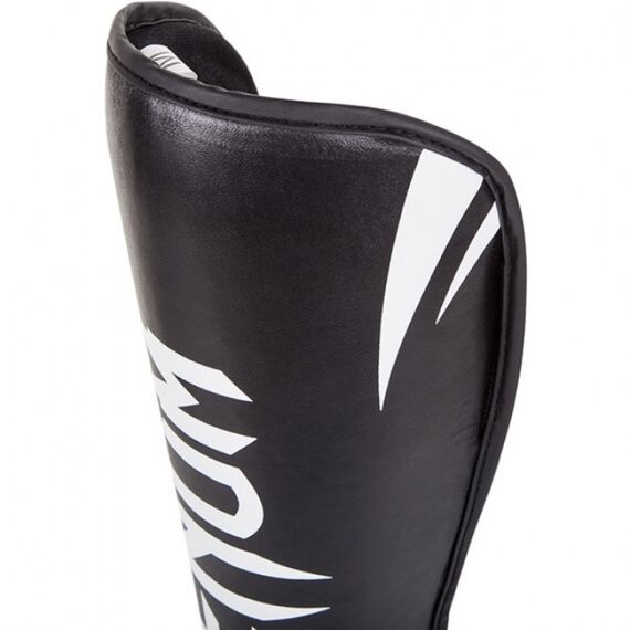 Venum Challenger Shinguards - Black, Colour: Schwarz, Size: L, 2 image