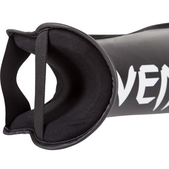 Venum Challenger Shinguards - Black, Colour: Schwarz, Size: L, 4 image