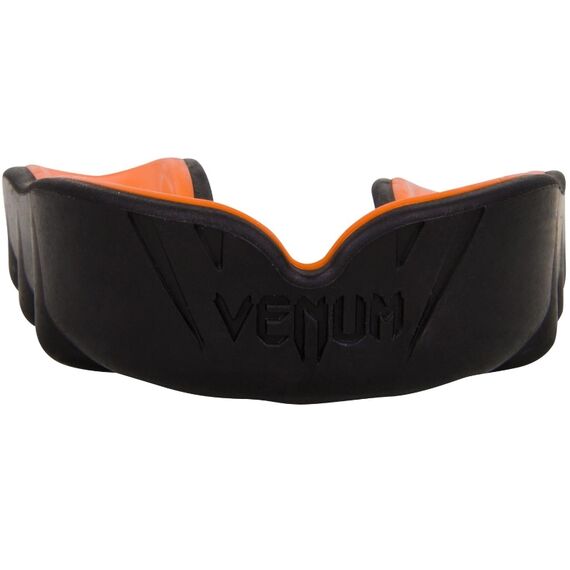 Venum Challenger Mouthguard, Size: One Size, Colour: Orange, 2 image