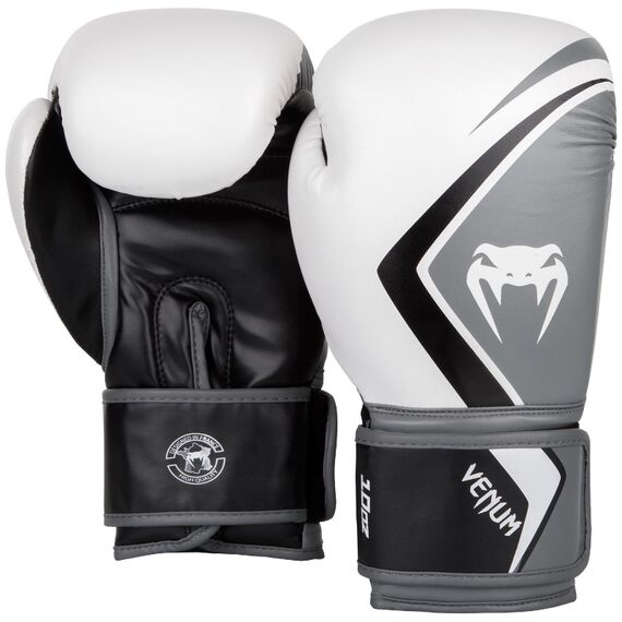 Venum Contender 2.0 Boxing gloves, Colour: Weiss, OZ: 10oz, 5 image