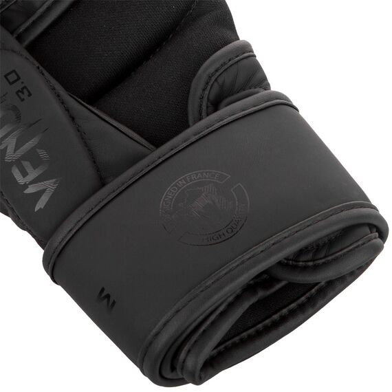 Venum Challenger 3.0 Sparring Gloves - Black/Black, Colour: Schwarz, Size: S, 5 image