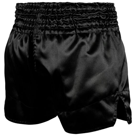 Venum Muay Thai Shorts Classic - Black/Gold, Colour: Gold, Size: XL, 3 image