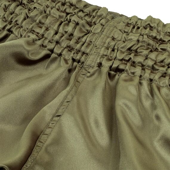 Muay Thaï Shorts Classic, Bekleidungsgrösse: S, Farbe: Khaki, Grösse : S, 5 image
