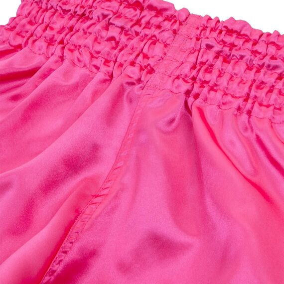 Venum Muay Thai Shorts Classic - Pink/White, Size: M, Colour: Rosa, Size: M, 2 image