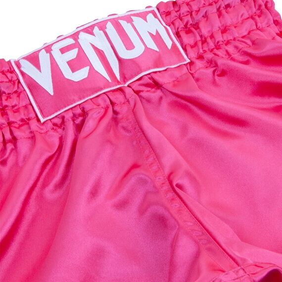Short de Muay Thaï Classic, Taille: XL, Couleur: Rose, Taille ne pas utiliser: XL, 4 image