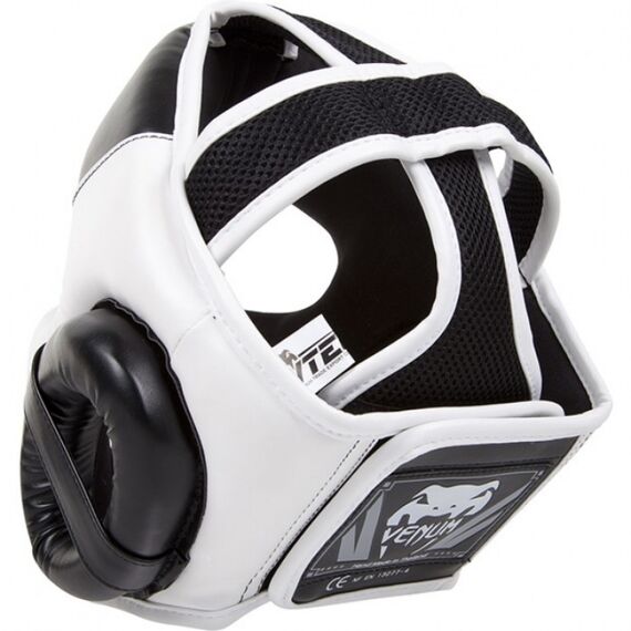Venum Challenger 2.0 Headgear - Black-Ice, Colour: Schwarz, 3 image