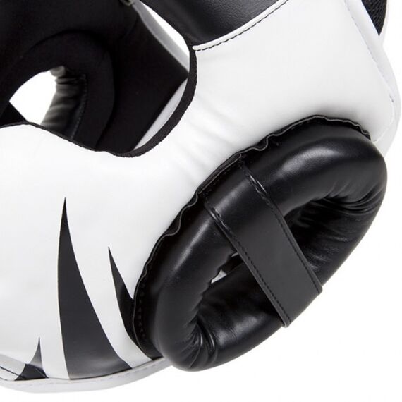 Venum Challenger 2.0 Headgear - Black-Ice, Colour: Schwarz, 5 image