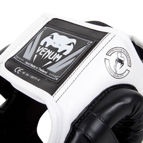 Venum Challenger 2.0 Headgear - Black-Ice, Colour: Schwarz, 8 image