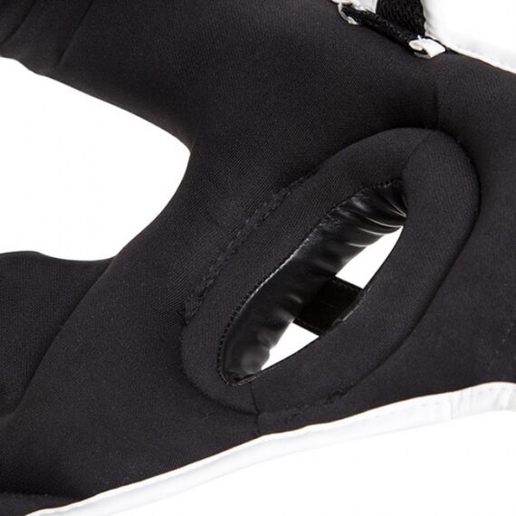 Venum Challenger 2.0 Headgear - Black-Ice, Colour: Schwarz, 9 image
