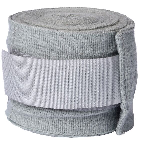 8 Weapons Handwraps semi-elastic, Colour: Grey, Length: 5.0m, 3 image