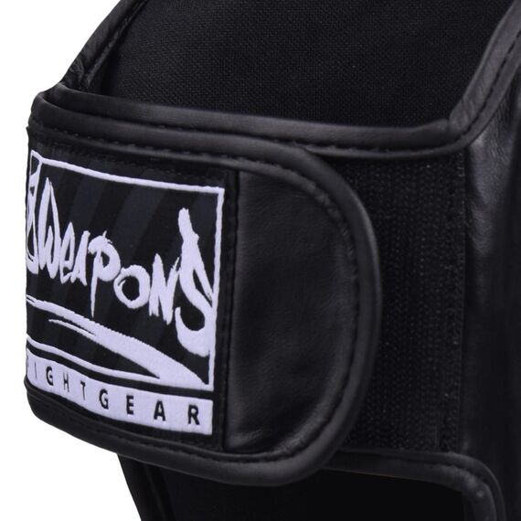 Shin Guards - Pure black XL, Size: XL, Colour: Schwarz, 7 image