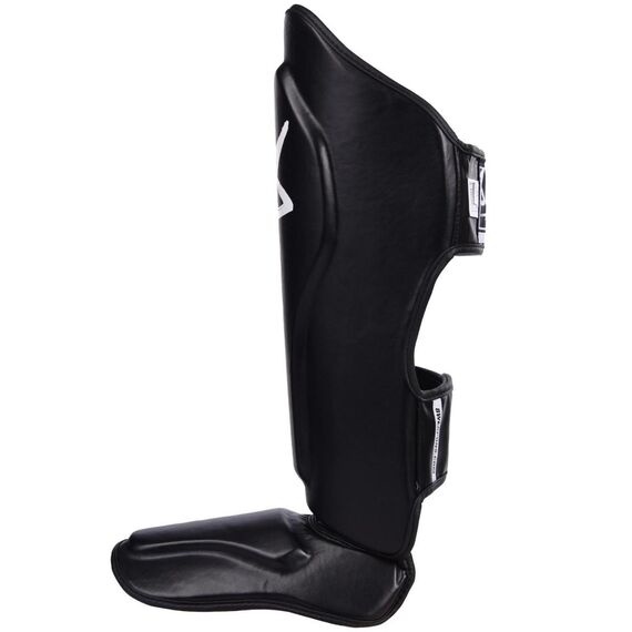 Shin Guards - Pure black XL, Size: XL, Colour: Schwarz, 3 image