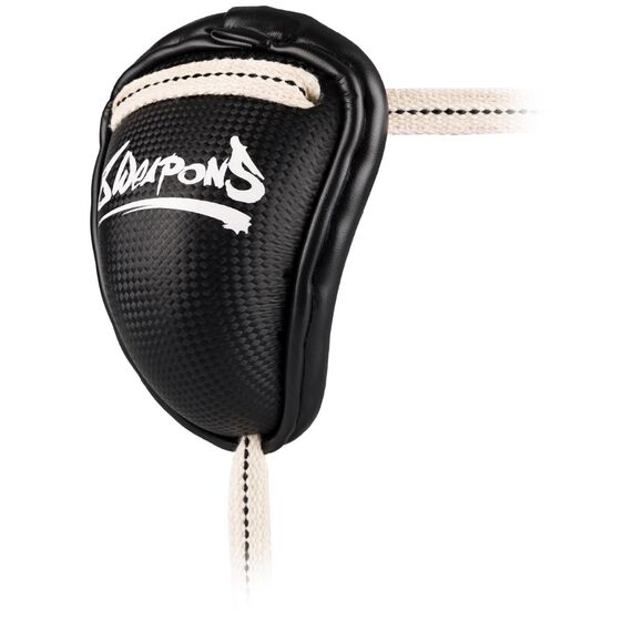 8 WEAPONS Groin Guard, Thai Cup, black, M, Size: M, Colour: Schwarz, 2 image