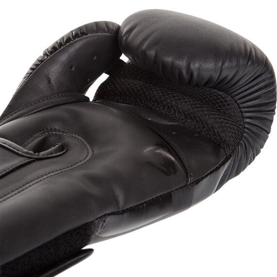 Boxhandschuhe Venum Elite, Farbe: Schwarz, OZ: 12oz, 4 image