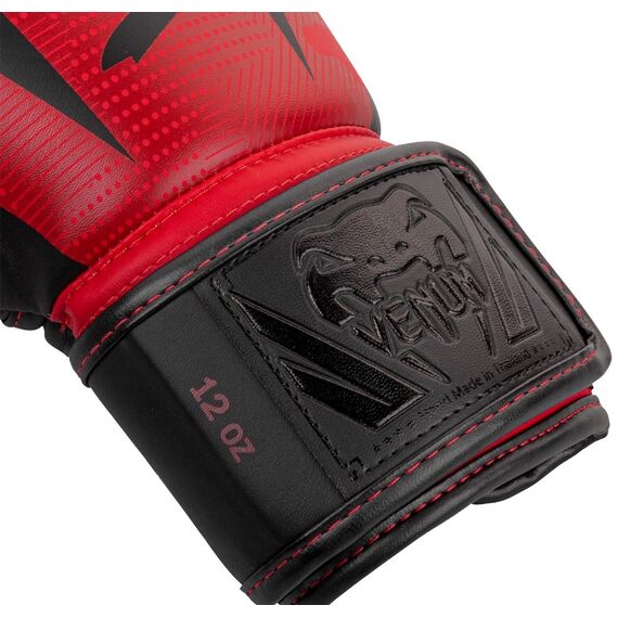 Venum Elite Boxing Gloves - Red Camo, Colore: Rosso, OZ: 12oz, 3 image