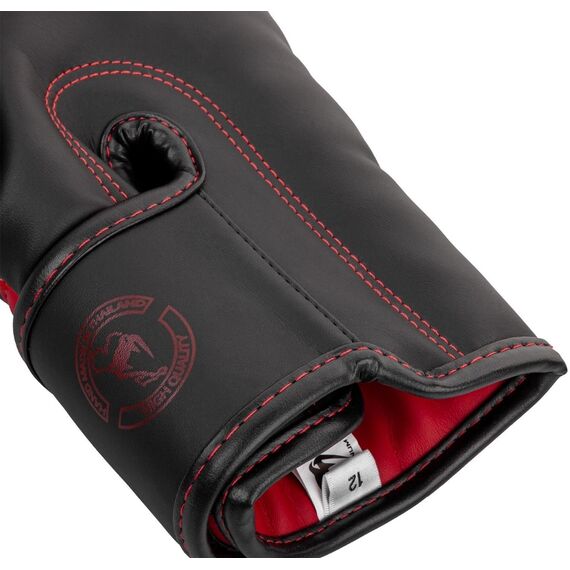 Venum Elite Boxing Gloves - Red Camo, Colore: Rosso, OZ: 12oz, 5 image