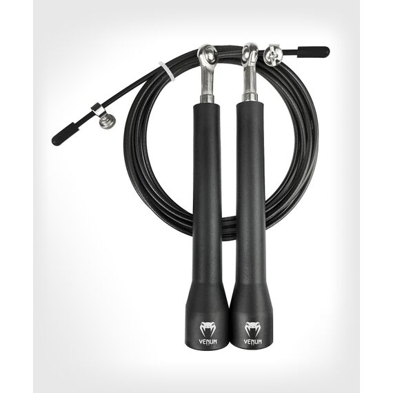 Venum Thunder Jump Rope, Colour: Schwarz