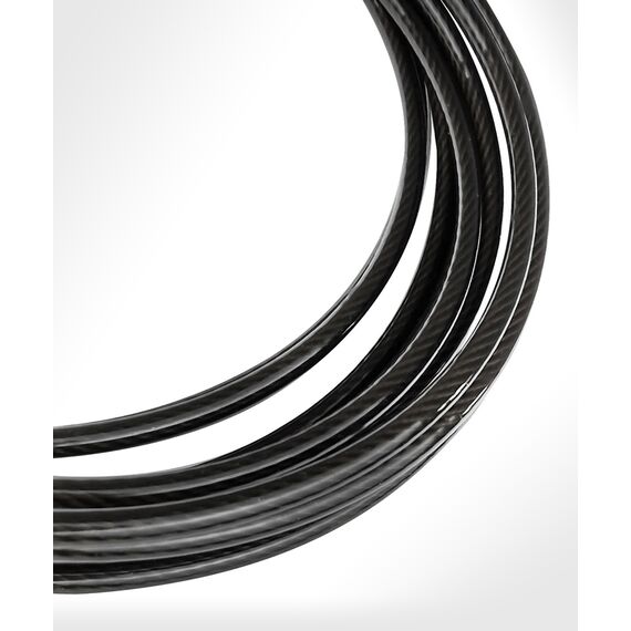 Venum Thunder Jump Rope, Colour: Schwarz, 2 image
