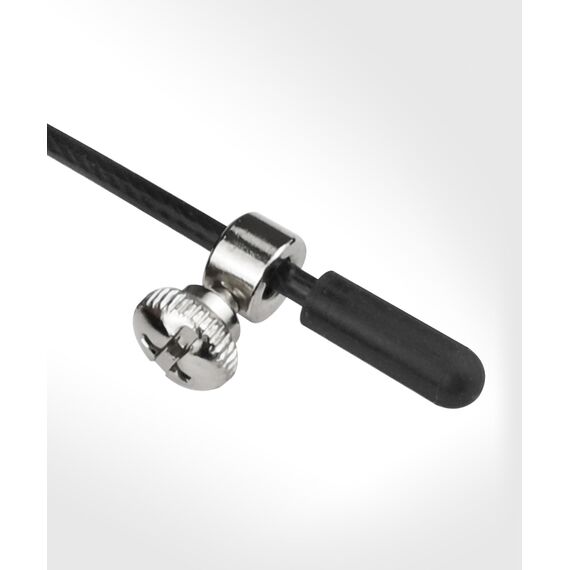 Venum Thunder Jump Rope, Colour: Schwarz, 3 image