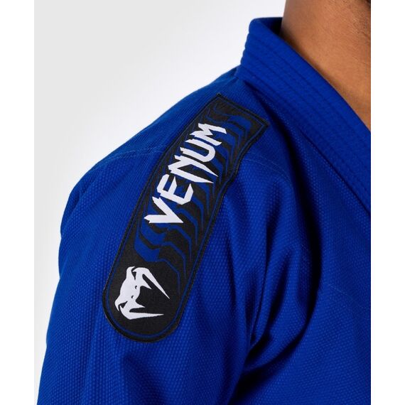 Venum First BJJ GI, Couleur: Bleu, Taille (Kimono): A5 193-198 cm, 3 image