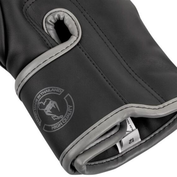Boxhandschuhe Venum Elite, Farbe: Grau, OZ: 10oz, 6 image