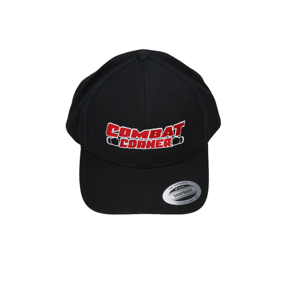 Combat Corner Hat, Couleur: Noir, 2 image