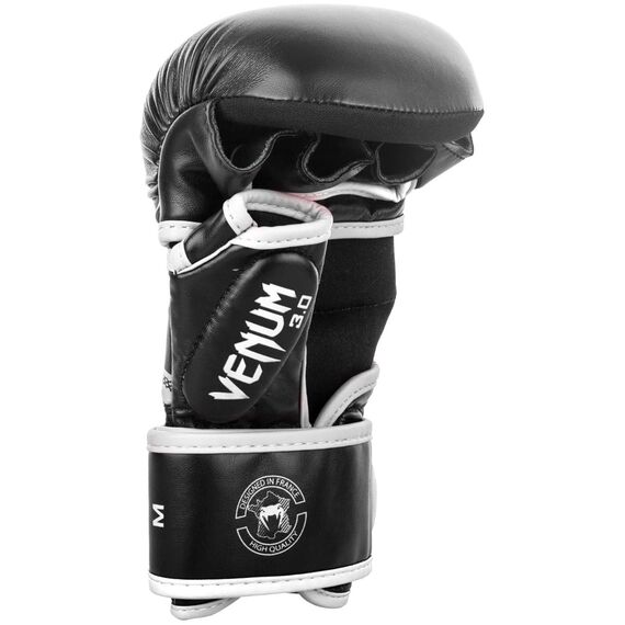 Sparring Gloves Venum Challenger 3.0 - Black/White, Colour: Schwarz, Size: M, 3 image