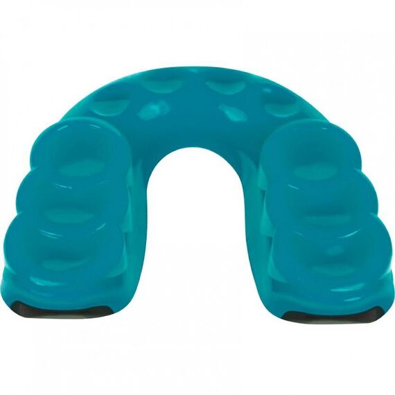 Venum Challenger Mouthguard-Cyan-Black, Size: One Size, Colour: Blue, 3 image