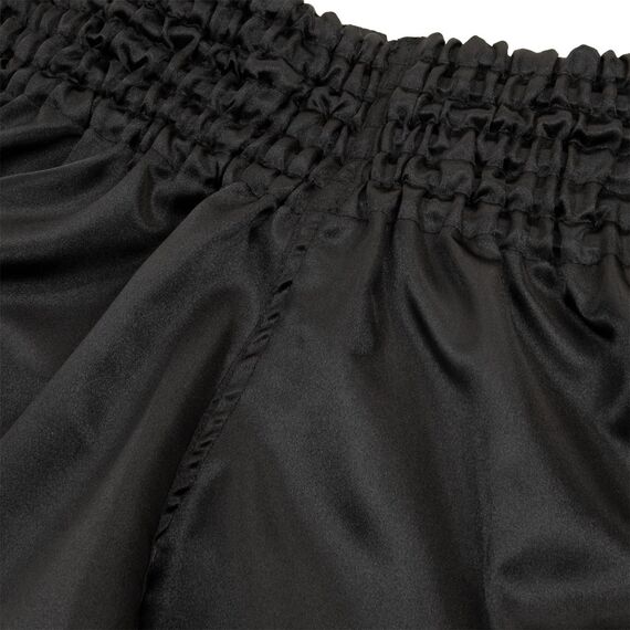 Short de Muay Thaï Classic, Taille: XL, Couleur: Noir, Taille ne pas utiliser: XL, 2 image