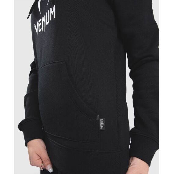 Sweatshirt mit Kapuze Venum Classic, Farbe: Schwarz, Grösse : L, 3 image