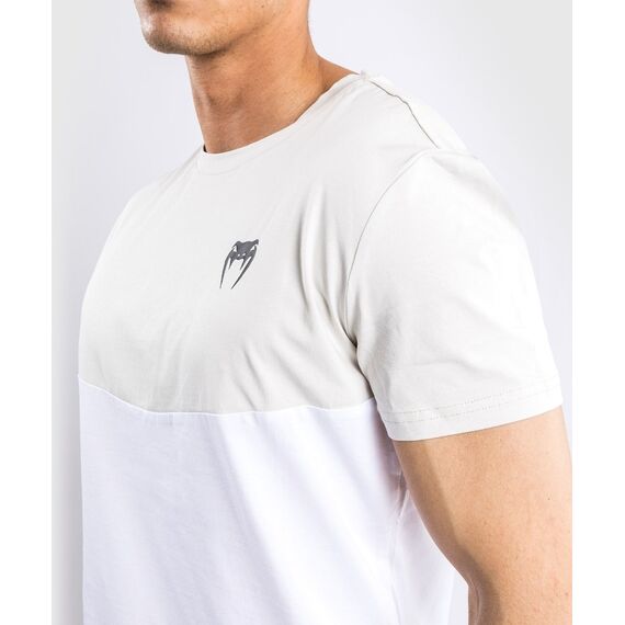 VE-03610-002-XL-Venum Laser T-shirt - White - XL