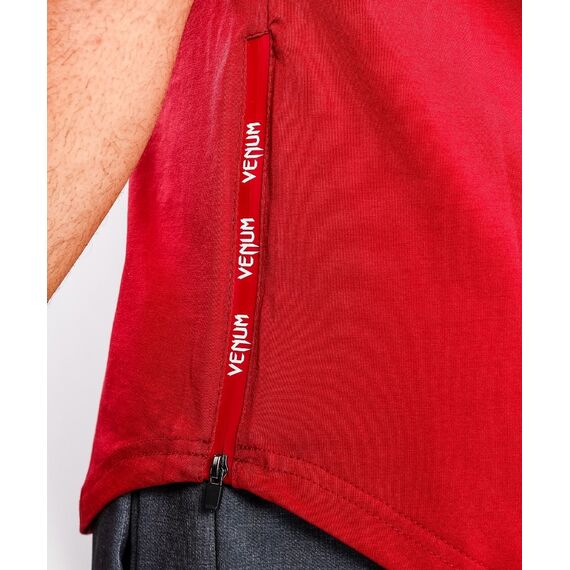 T-Shirt Venum Laser, Taille: XL, Couleur: Rouge, Taille ne pas utiliser: XL, 3 image