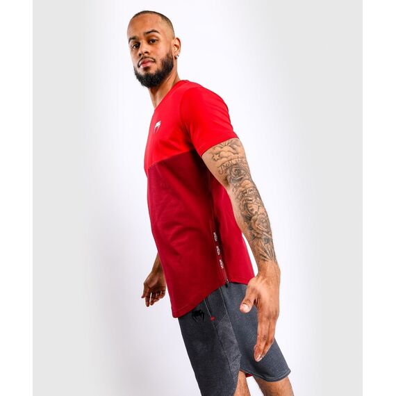 T-Shirt Venum Laser, Taille: XL, Couleur: Rouge, Taille ne pas utiliser: XL, 7 image