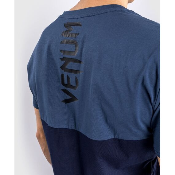 T-Shirt Venum Laser, Couleur: Bleu, Taille ne pas utiliser: S, 3 image