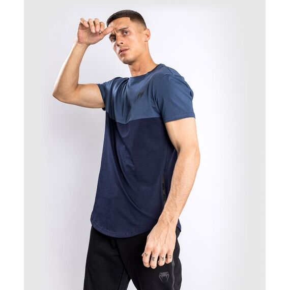 T-Shirt Venum Laser, Farbe: Blau, Grösse : XL, 6 image