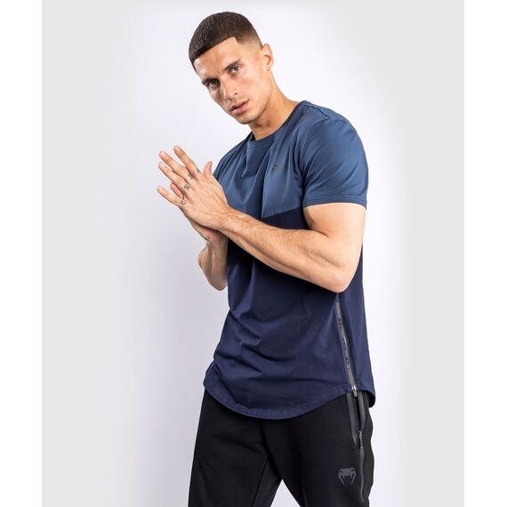 T-Shirt Venum Laser, Farbe: Blau, Grösse : XL, 8 image