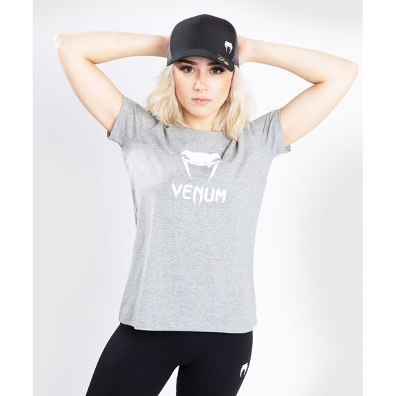 T-Shirt Venum Classic, Farbe: Grau, Grösse : M, 4 image