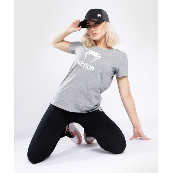 T-Shirt Venum Classic, Farbe: Grau, Grösse : M, 2 image