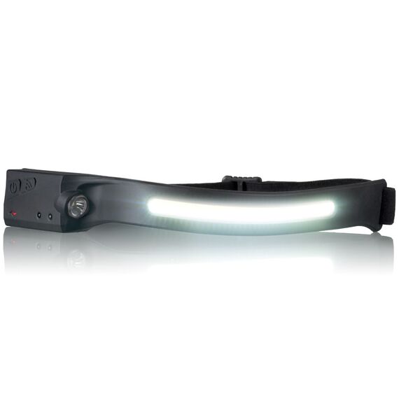 Headlamp with LED strip National Geographic