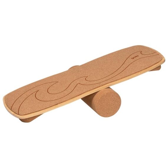 Balance Board mit Korkrolle Waikiki Beach Goki, 2 image