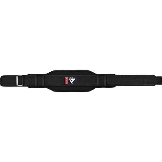 Ceinture de musculation RX5, Taille: M, Couleur: Noir, 3 image