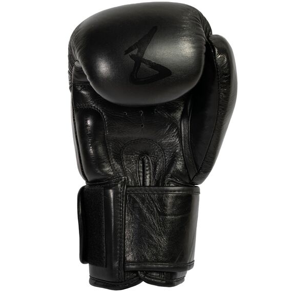 8 WEAPONS Boxing Gloves - Shift black-matt 10 Oz, Colour: Schwarz, OZ: 10oz, 3 image