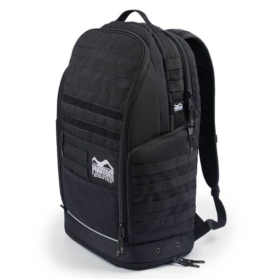 Backpack  TACTIC, Colour: Schwarz, Volume: 50 L