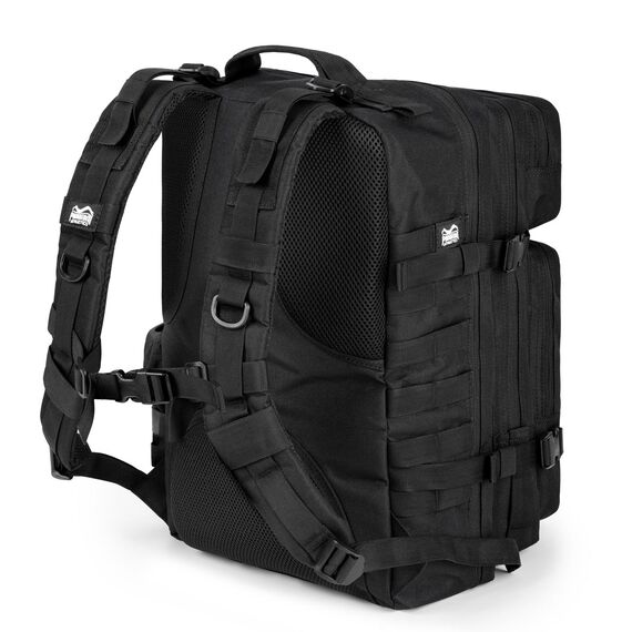 Backpack  DELTA, Colour: Schwarz, Volume: 45 L, 2 image