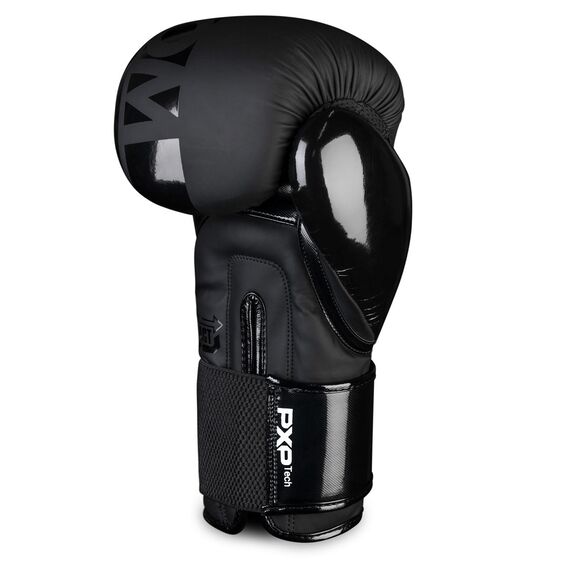 Boxing gloves APEX Speed, Colour: Schwarz, OZ: 16oz, 3 image