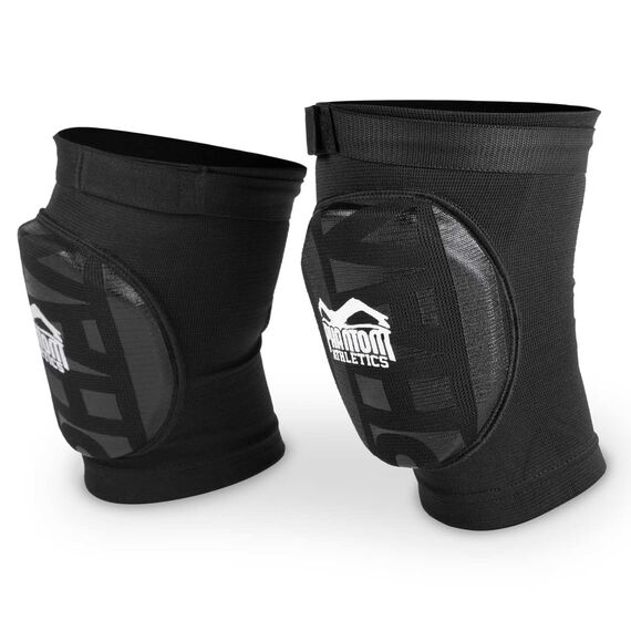 APEX Striking Knee Pads, Size: S/M, Colour: Schwarz