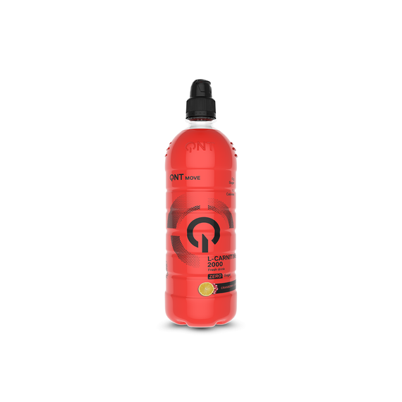 L-Carnitine 2000mg 700ml QNT (12 pack) | Frutos rojos Limón, 3 image