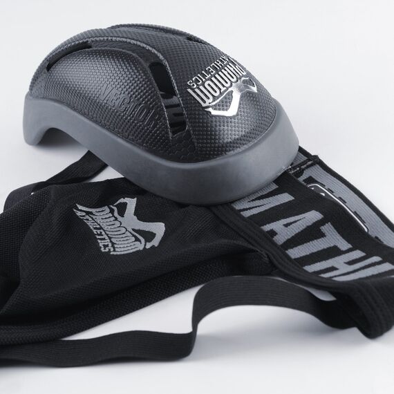 Groin Guard  Supporter Vector, Size: L, Colour: Schwarz, 4 image