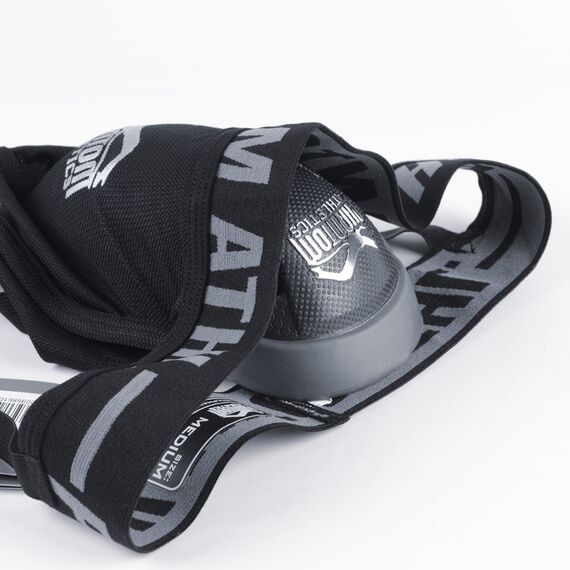 Groin Guard  Supporter Vector, Size: 2XL, Colour: Schwarz, 3 image